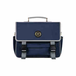 盐茶原创jk制服包双肩学院风校供大容量学生书包包通勤【小绪茶】