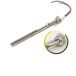 四季沐歌太阳雨辉煌太阳能电加热棒 太阳能热水器电加热管1寸32mm