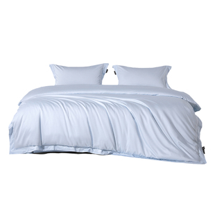 宝缦抗菌防螨四件套全棉长绒棉防尘学生床单被套床笠宿舍床单被套