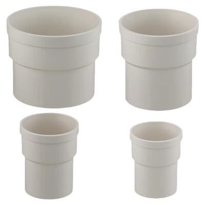 PVC排水管配件内外插直接