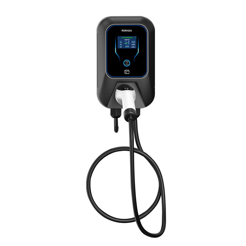适用于吉利雷达地平线金刚家用7kw充电桩新能源电动汽车32a充电器