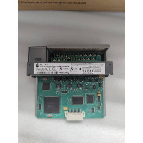 议价AB1746HSCE2多通道高速计数器模块件适用