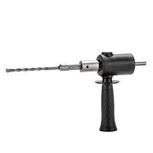 电锤转换头电钻改冲击钻小型轻型家用打混凝土手电钻变电锤转换器