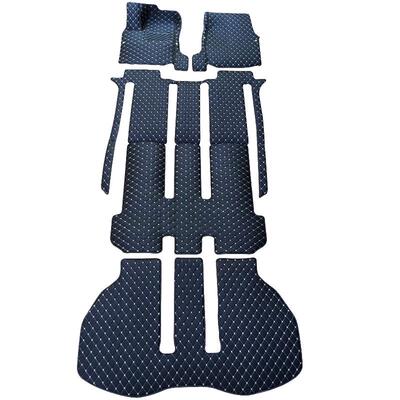 别克gl8全系汽车皮革脚垫