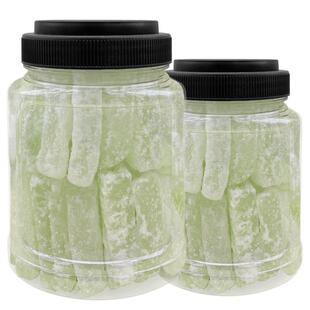 冬瓜糖500g袋装老式冬瓜条糖东瓜糖砖商用怀旧零食蜜饯正宗新货
