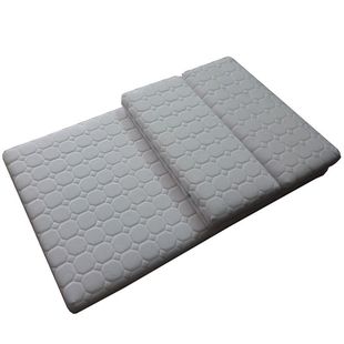 可加长环保代棕棉儿童床垫80*200cm米隆布松纳分段式伸缩非椰棕硬