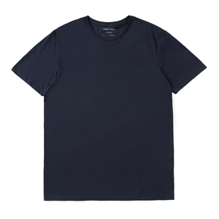 美版正品Calvin Klein男士圆领短袖T恤休闲百搭上衣时尚夏季新品