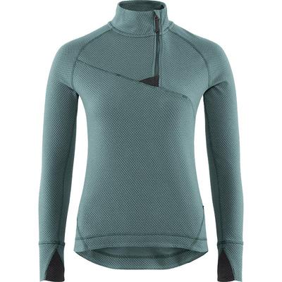 攀山鼠半拉链套头衫女款Huge