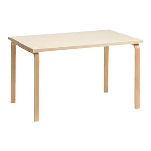 Artek Aalto Table 桌子 长桌方桌圆桌半圆桌 北欧经典设计