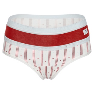 莓雾甜叙~可爱女生本命年红色内裤纯棉女款马年红内裤女士三角裤