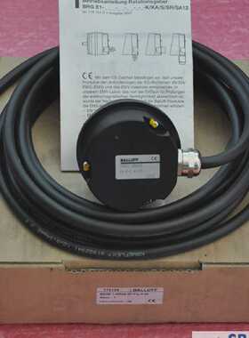 Balluff Rotationsgeber BRGE  Typ: BRGE 1-WRA8-EP-P-L-K-05