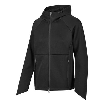 SKECHERS斯凯奇秋季女款连帽外套运动休闲上衣 P324W004-0018