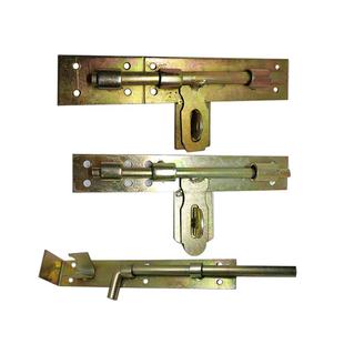 加厚加粗特制大铁门插销栓焊接插销门栓排销横插销薄款厚款地插插