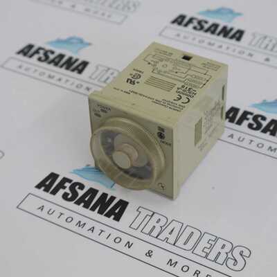 Omron H3CRA315 Timer Contact 5A 250VAC