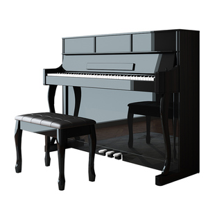 INGA德国高端立柜数码钢琴88键重锤家用十级考级电钢琴殿堂级音色