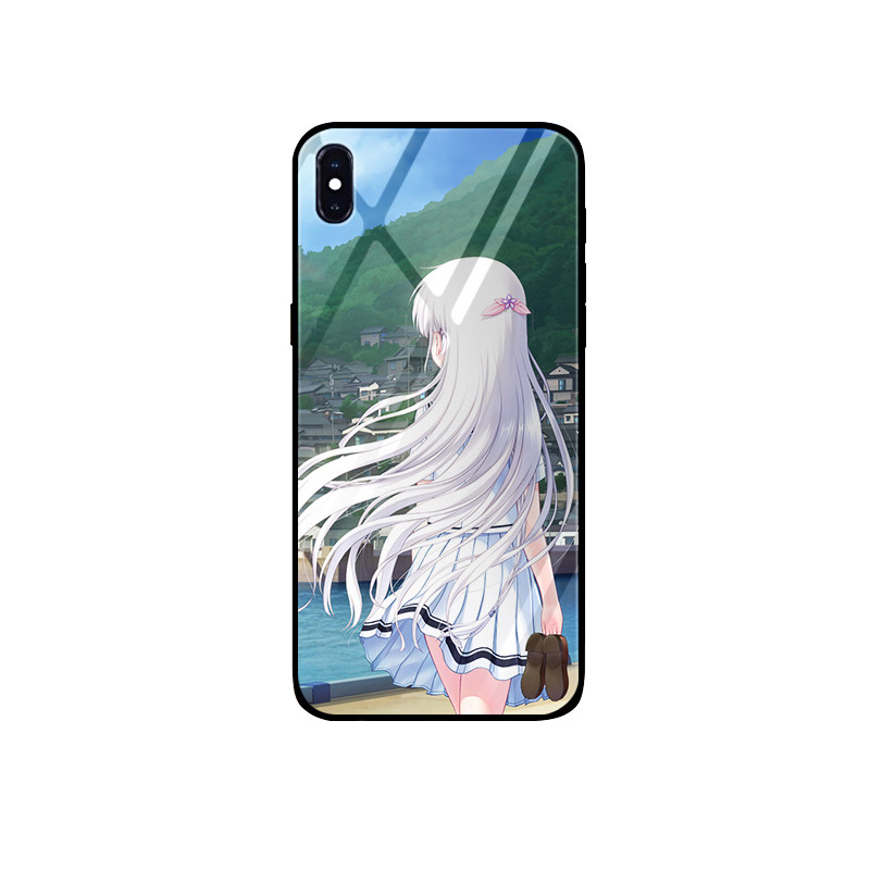 SummerPockets动漫周边手机壳