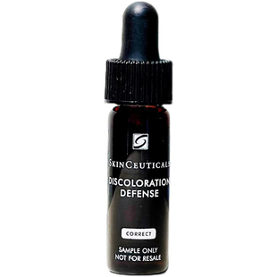 发光瓶！杜克/修丽可臻白焕彩精华液4ml淡化斑点痘印提亮肤色