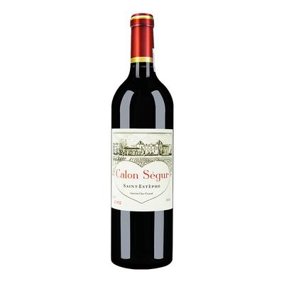 中粮名庄荟浪漫爱之酒凯隆世家正牌法国三级庄凯龙世家干红葡萄酒