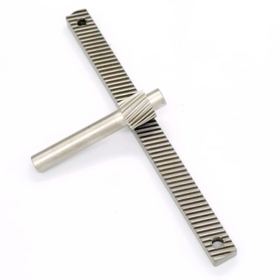 微调配套17t滑台配合平台齿条