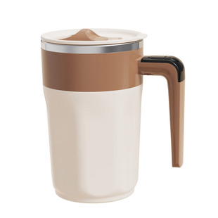 电动搅拌杯自动咖啡杯400ml大容量7000转强动力充电式