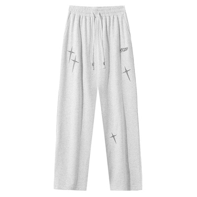 维动长裤耀影运动裤男冬季