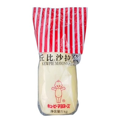 丘比牌沙拉酱三明治色拉酱蛋黄酱