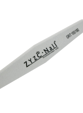 zyzcnail美甲双面打磨光疗清理