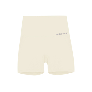 HARDSHIP丨高腰三分裤 外穿百搭高腰提臀收腹 基础训练健身裤T3DC