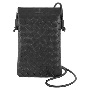 【秋冬新款】Oinny2026高级潮流手工编织轻便迷你手机女包5822