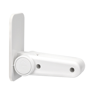 儿童门把手防开器宝宝防小孩开门安全锁卡扣固定器防猫开门神器