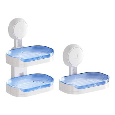 【90%顾客的选择】抗菌升级皂盒