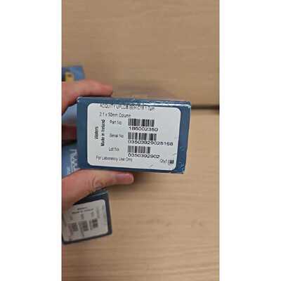 议价全新沃特世Waters186002350液相色谱柱ACQ可维修