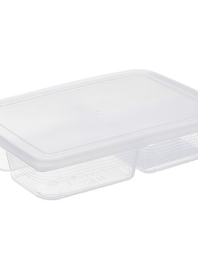 食品级分格收纳盒冰箱分装保鲜盒
