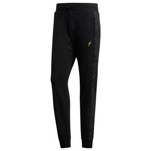 Adidas/阿迪达斯正品neo宝可梦联名男子修身运动休闲裤FU3914