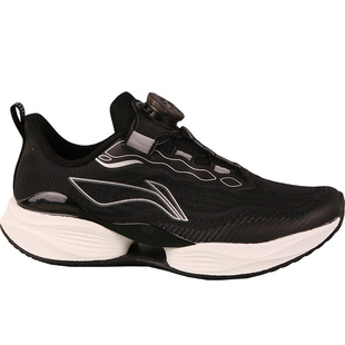 李宁男女童鞋夏季中大童超轻22运动鞋减震透气单网鞋青少年跑步鞋