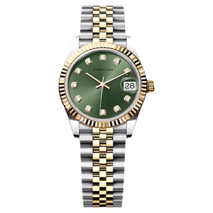 JO MALONE Tropical Rainforest 热带雨林系列手表