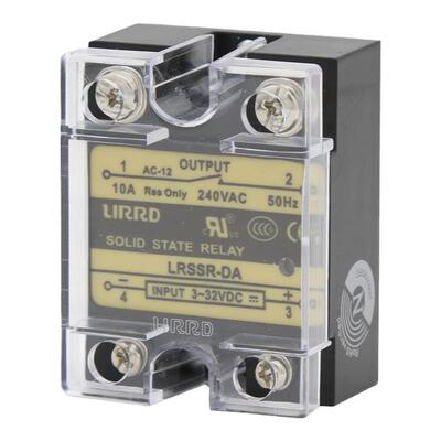 LRSSR-DA固态继电器LIRRD利尔德