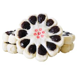 北京稻香村三禾糕点枣花酥特产小吃特色美食传统中式点心手工零食