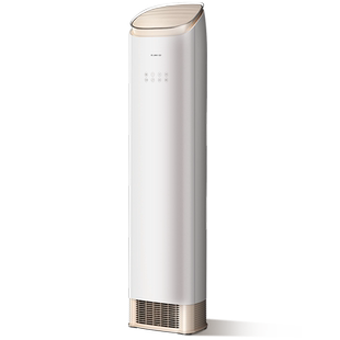 【一室一厅】Gree/格力变频家用空调套装挂机+柜机(云霓+王者)