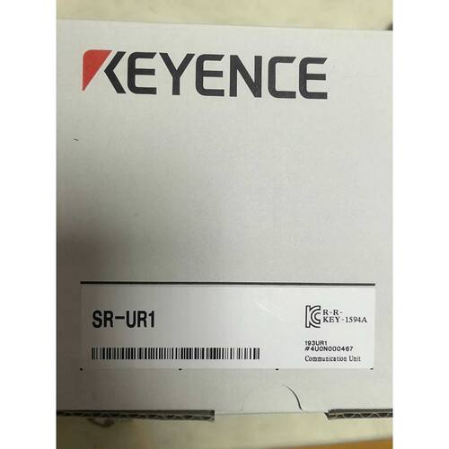 议价全新现货基恩士KEYENCESRUR1通信单元全新原装正品实