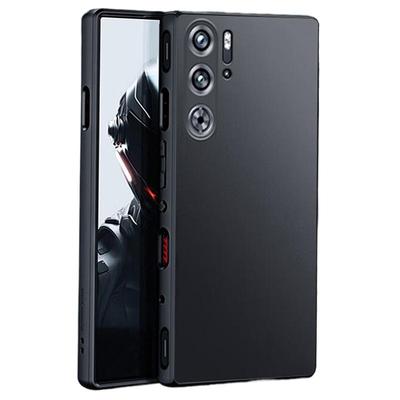 适用红魔全系列手机壳磨砂防指纹