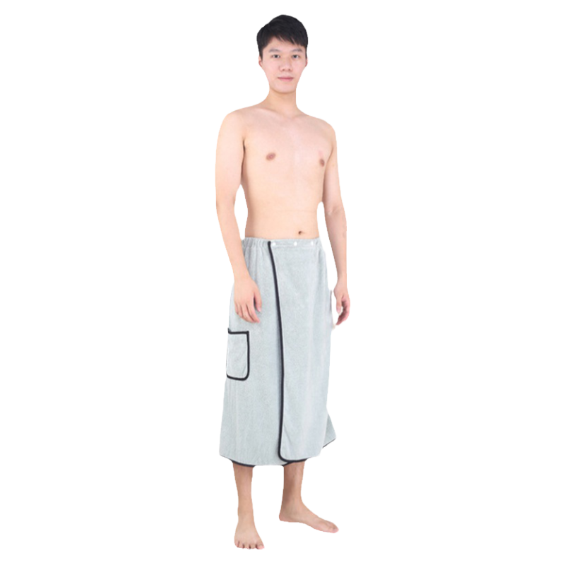 男士专用浴巾浴室洗澡吸水毛巾家浴巾