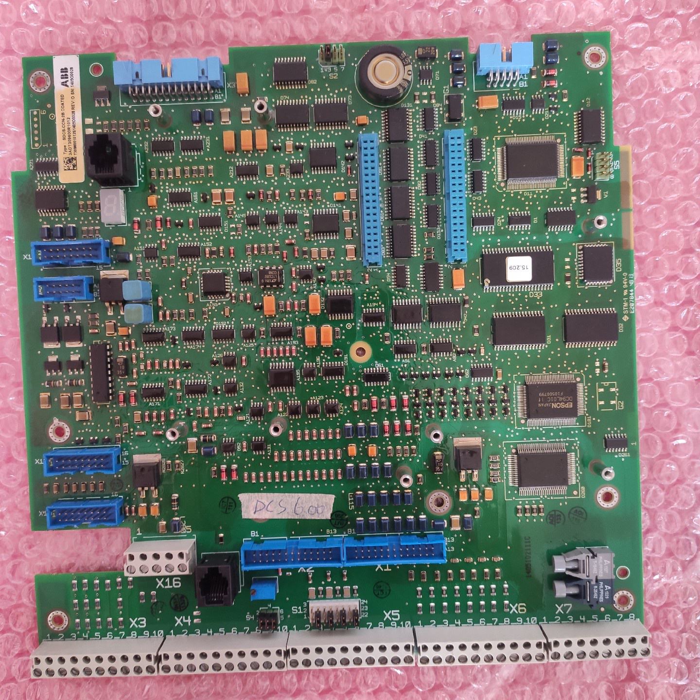 【询价】SDCS-CON-2B COATED  3ADT309600适用 - 实物图