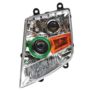 原厂东风特商前大灯总成擎宇神宇御虎创普底盘专用炎龙LED前照灯