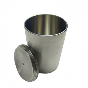 JTG3410新标准沥青金属比重瓶100ML比重杯沥青密度与相对密度试验