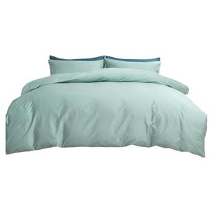 【正品】大朴新款60支A类母婴级纯棉四件套无荧光全棉贡缎床单套