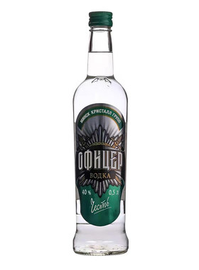 白酒伏特加洋酒白俄罗斯二锅头