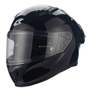 比尔莫拉(BILMOLA)高达摩托车头盔机动战士联名素色全盔四季NEX R