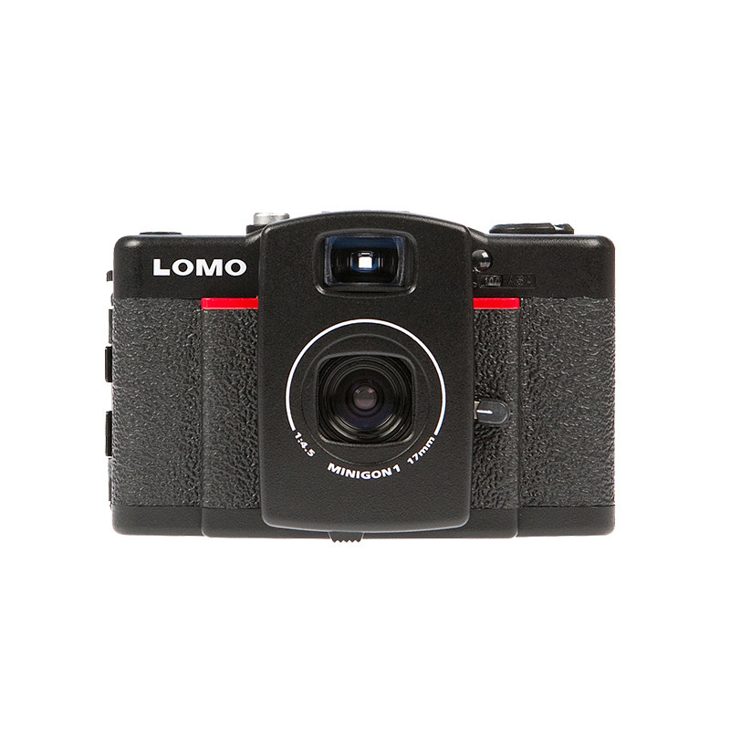 LOMO相机LC-Wide胶片超17mm镜头