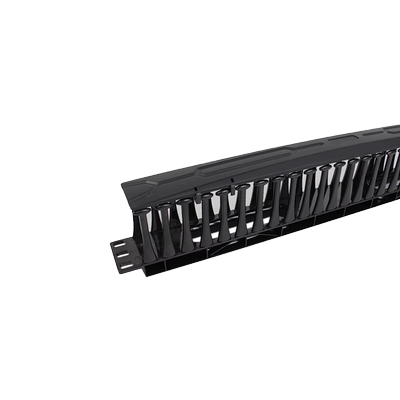 48口加厚机架式塑料理线架